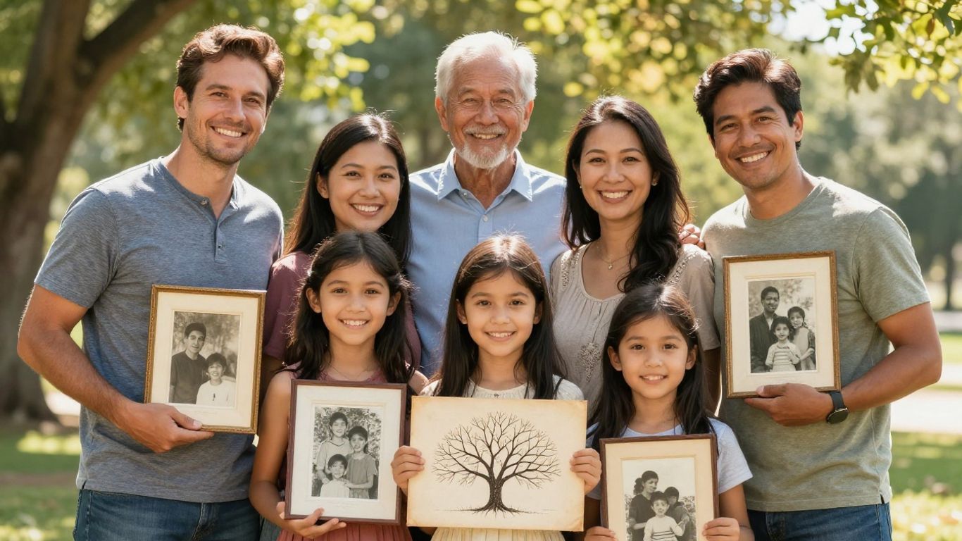Family Reunion Trips travel experience