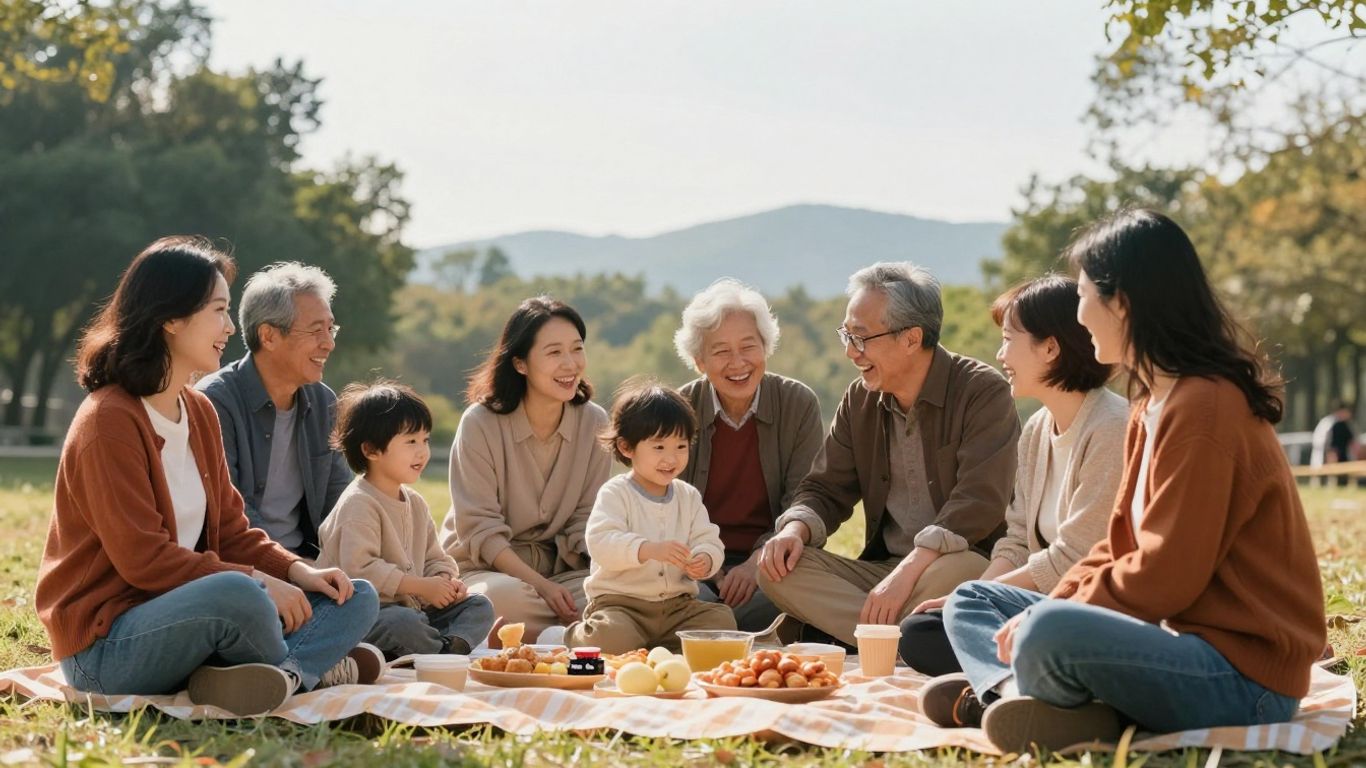 Family Reunion Trips travel experience