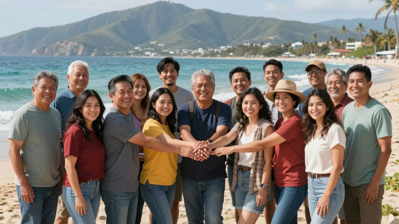 Family Reunion Trips travel experience