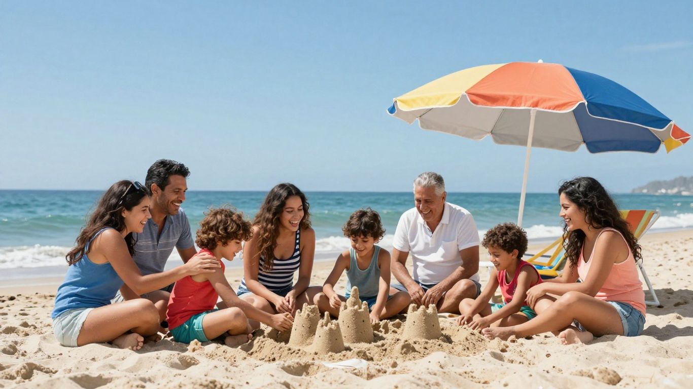 Family Reunion Trips travel experience