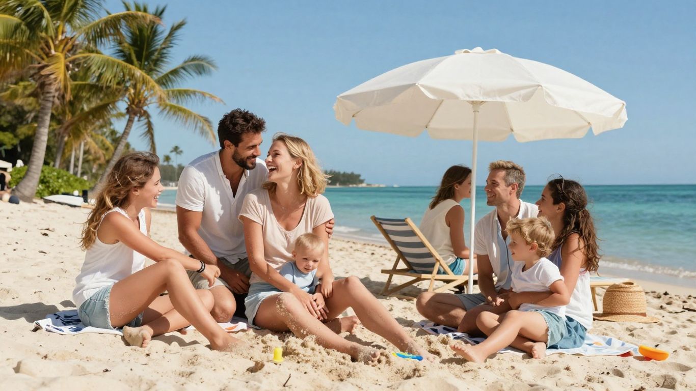 Family Reunion Trips travel experience