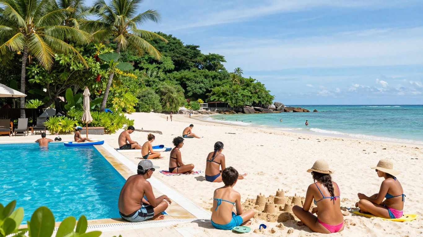 Family Reunion Trips travel experience