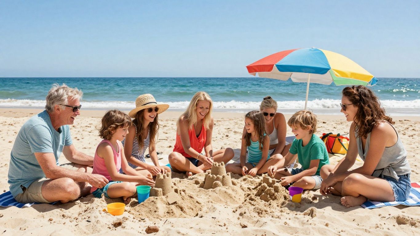 Family Reunion Trips travel experience