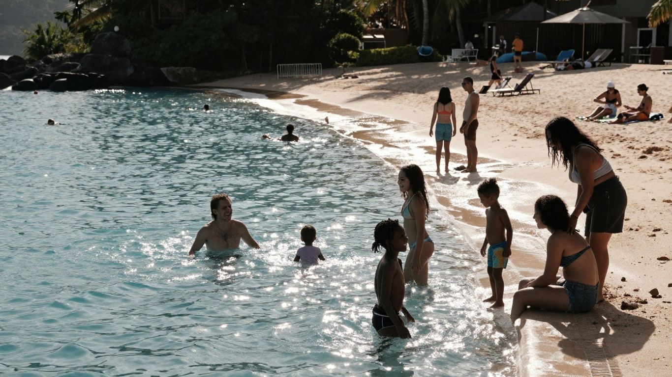 Family Reunion Trips travel experience
