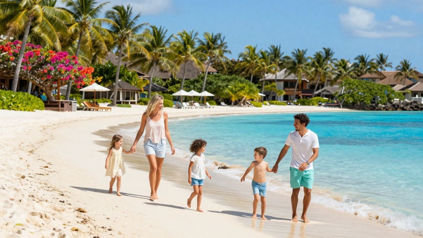 Family Reunion Trips travel experience