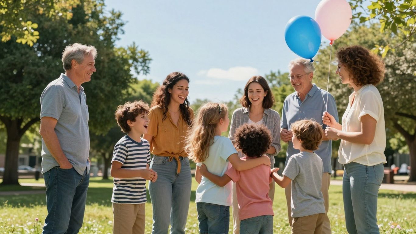 Family Reunion Trips travel experience
