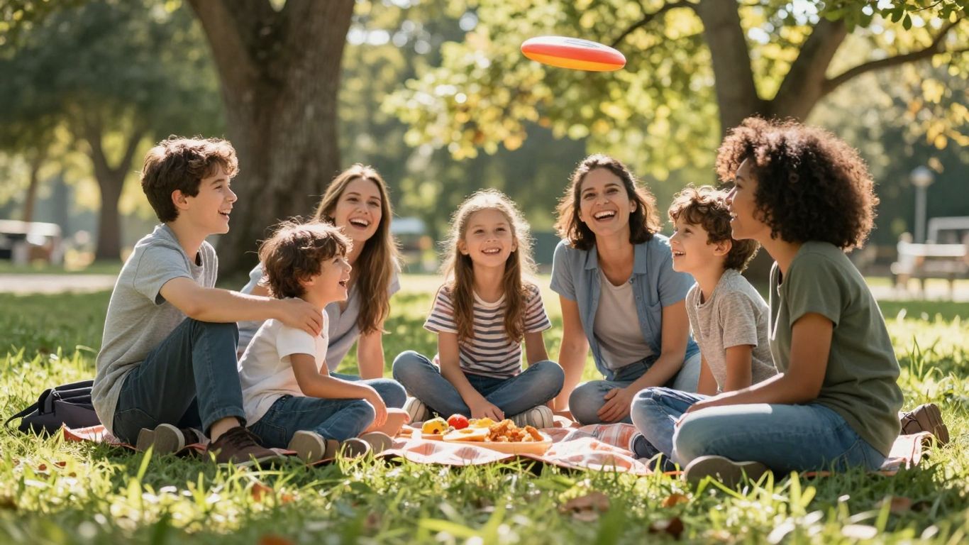 Family Reunion Trips travel experience