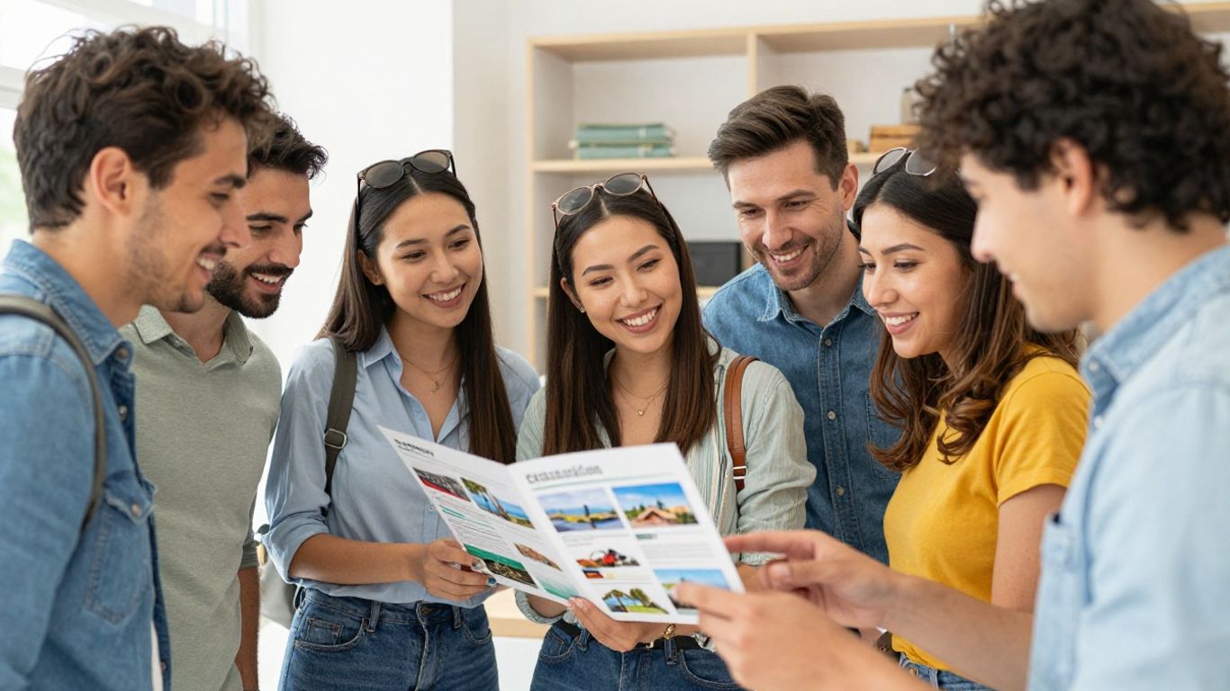 Family Reunion Trips travel experience