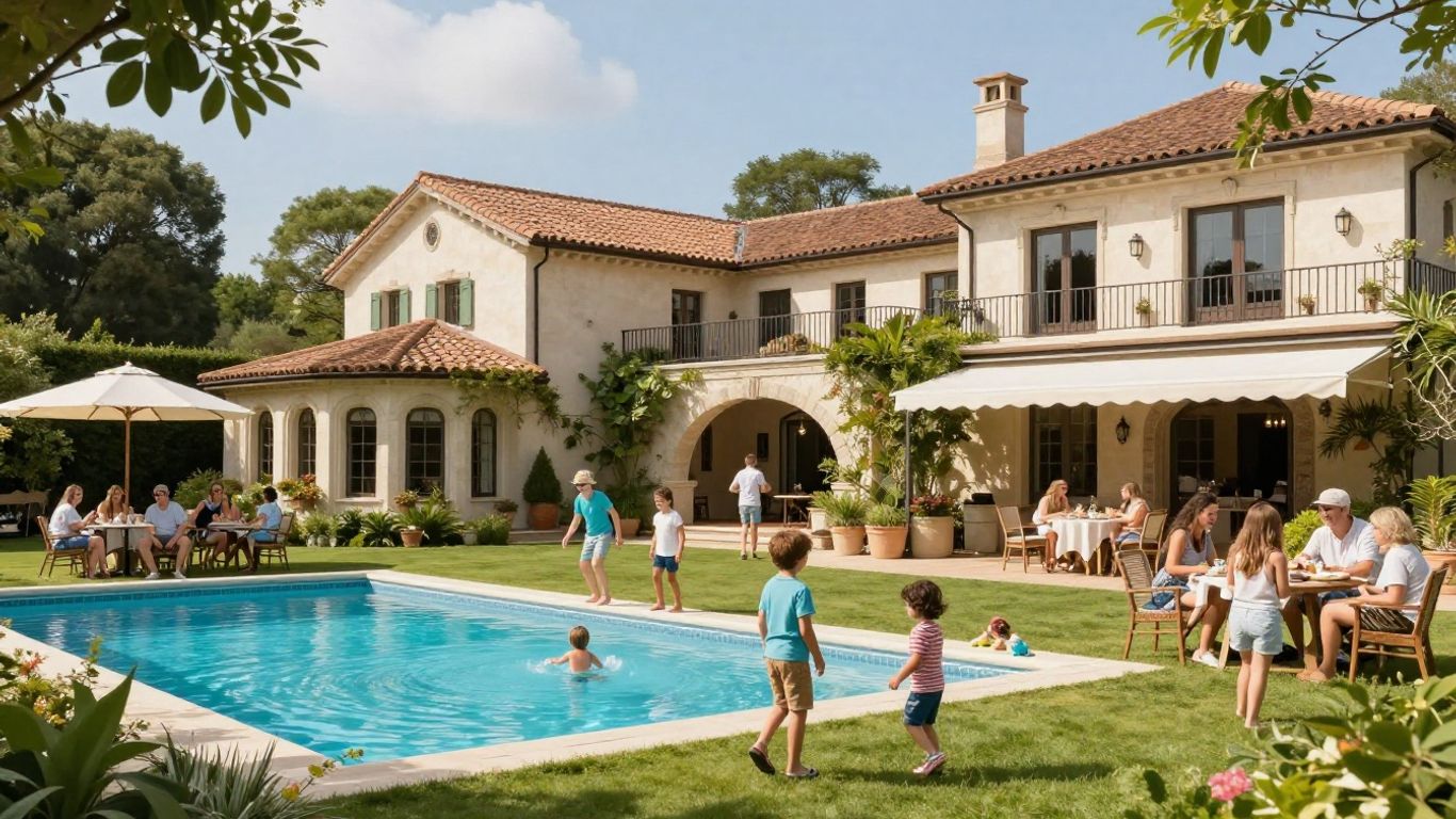 Family Reunion Trips travel experience