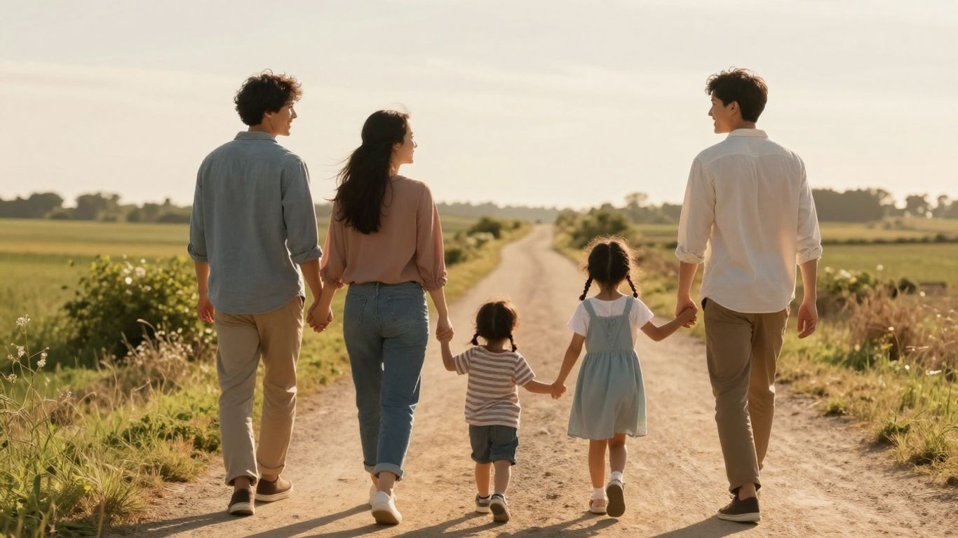 Family Reunion Trips travel experience