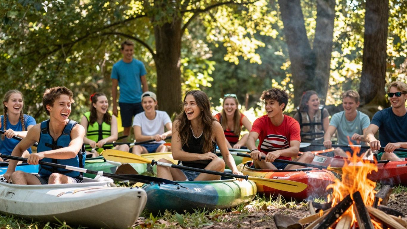 Family Reunion Trips travel experience