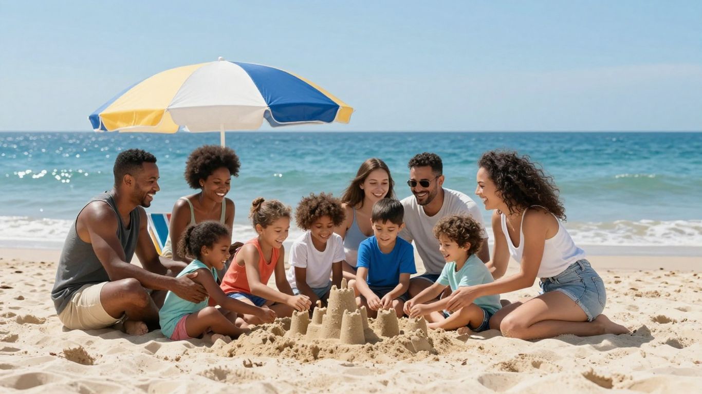 Family Reunion Trips travel experience