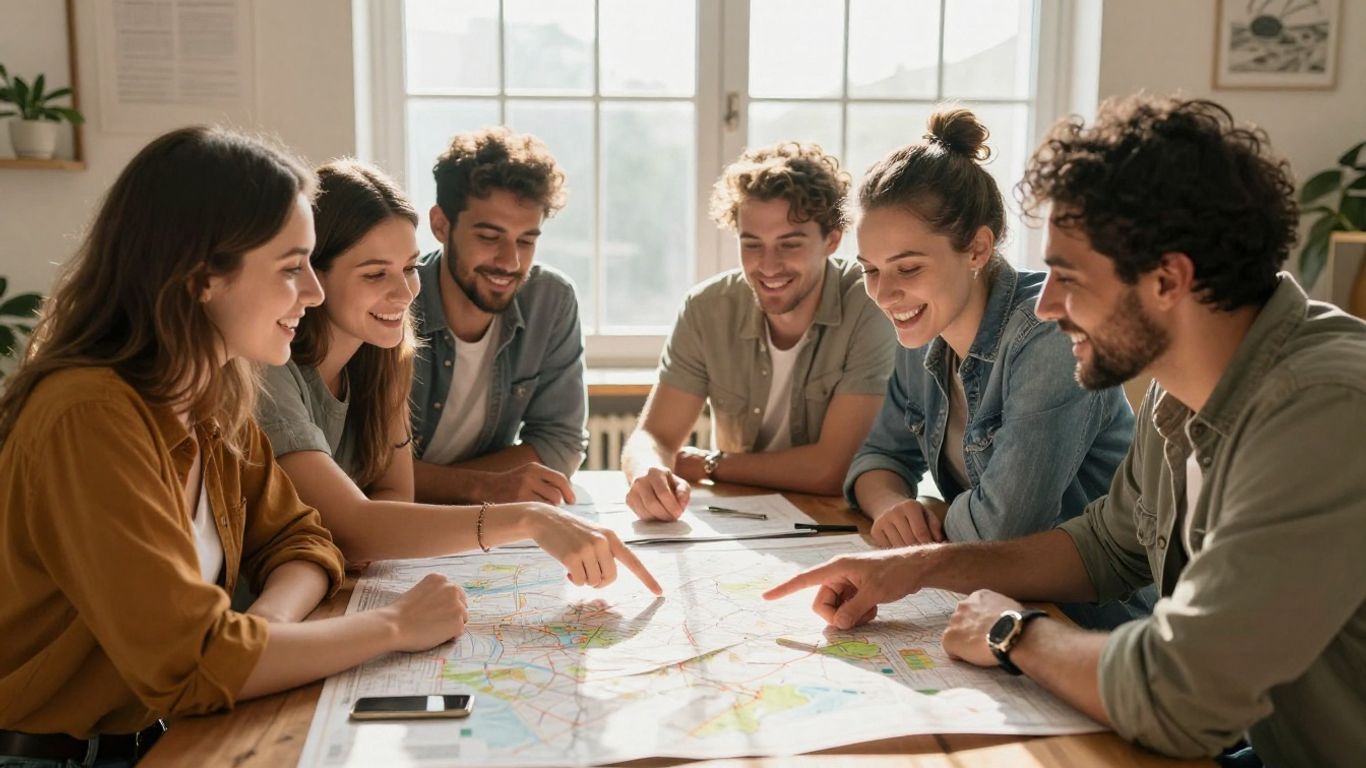 Family Reunion Trips travel experience