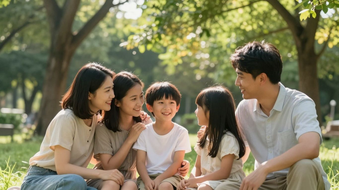 Family Reunion Trips travel experience