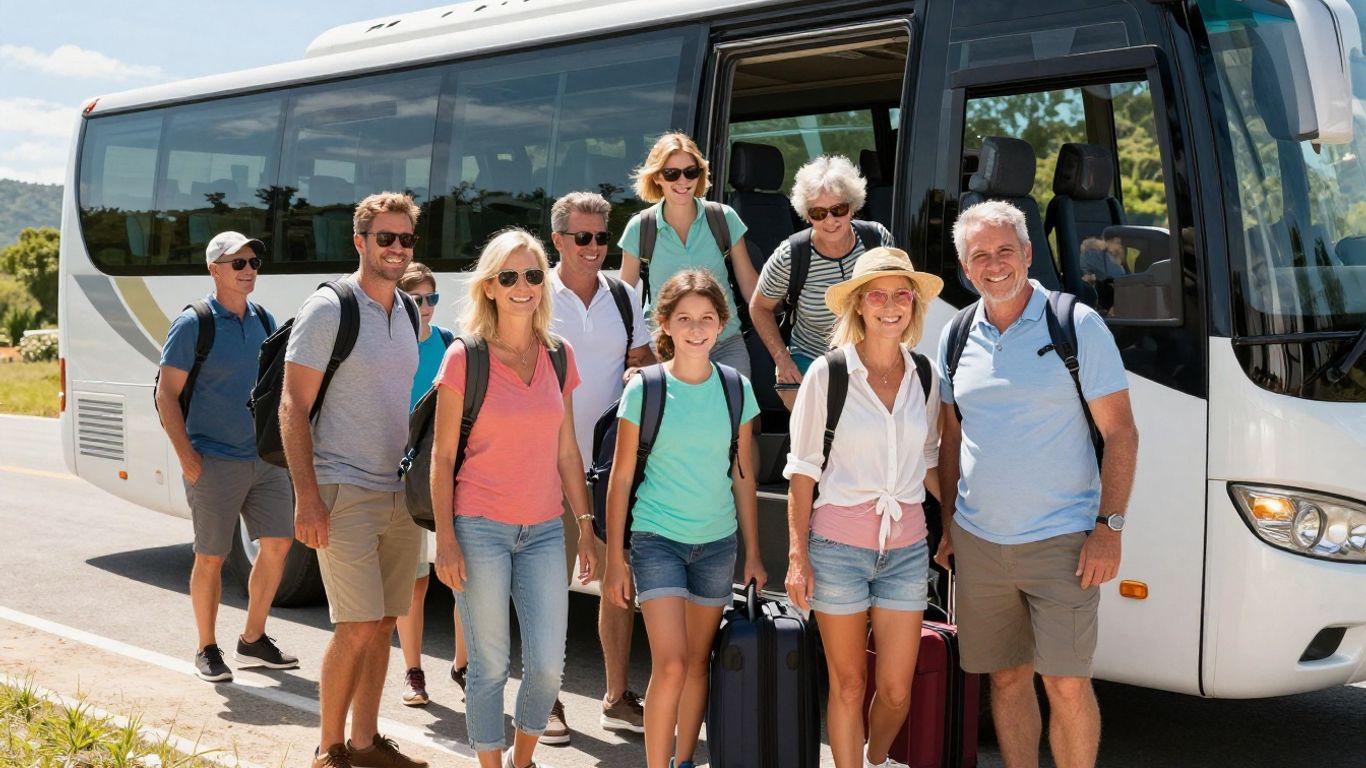 Family Reunion Trips travel experience