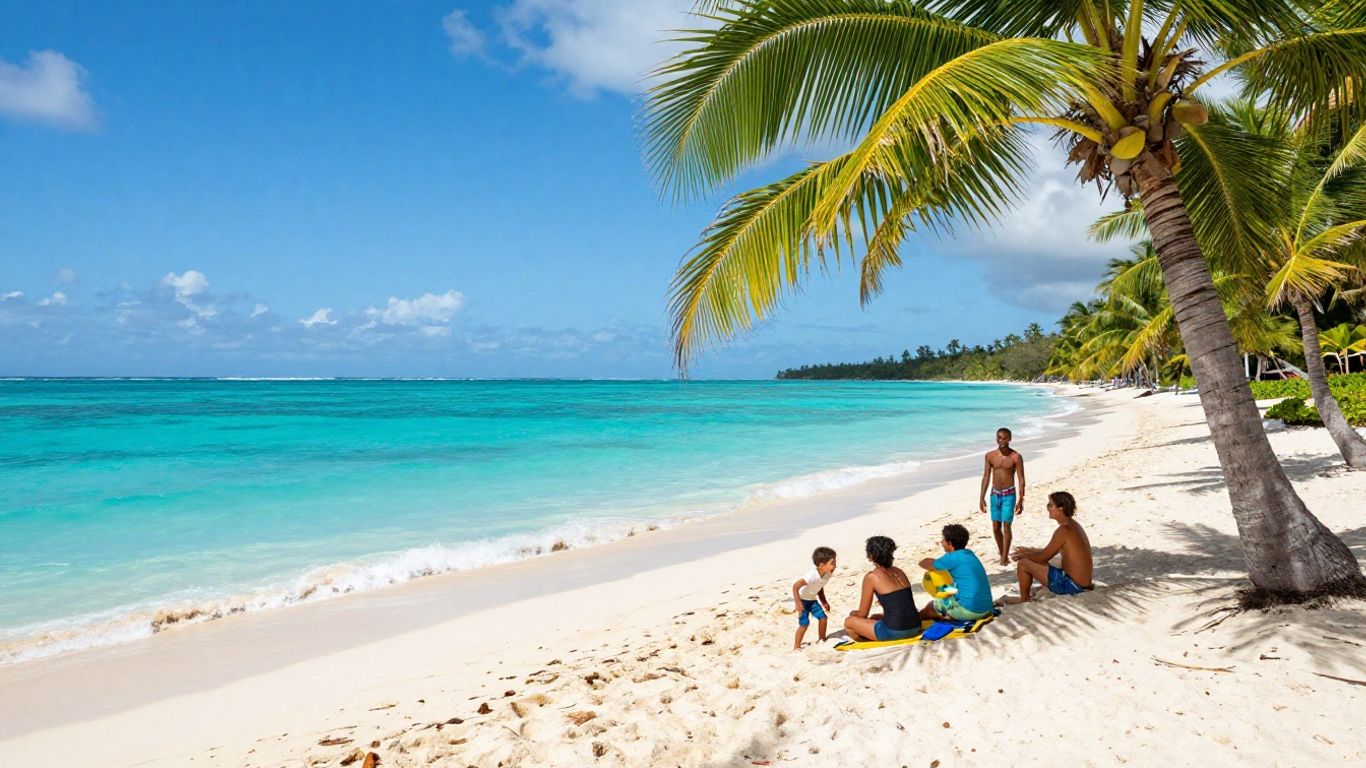 Family Reunion Trips travel experience