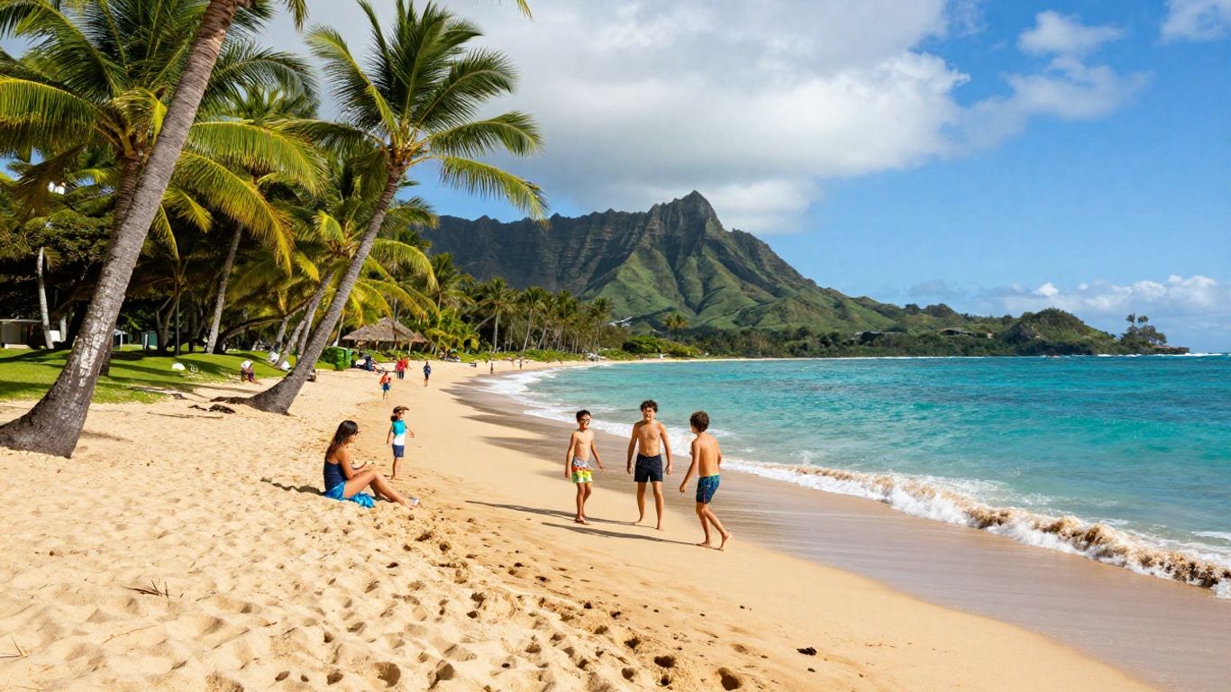 Family Reunion Trips travel experience
