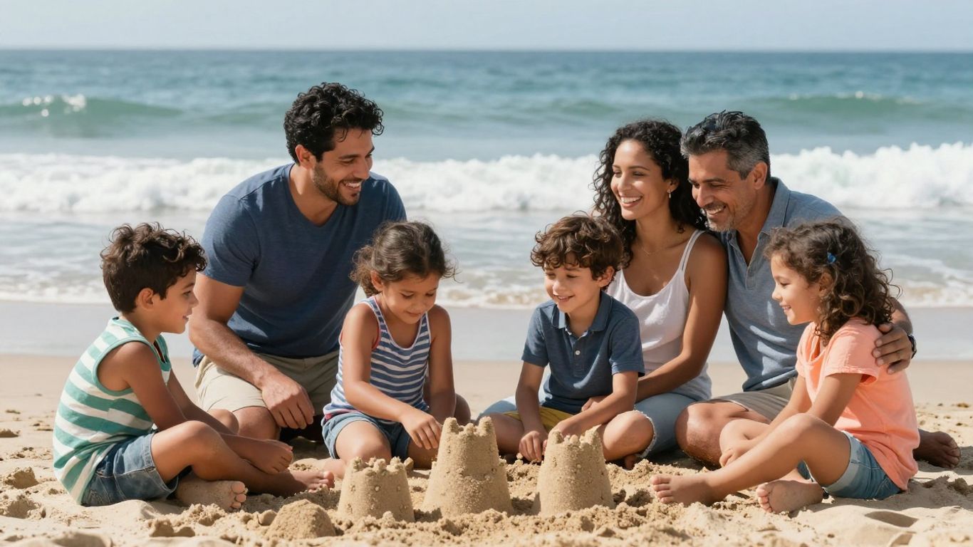 Family Reunion Trips travel experience