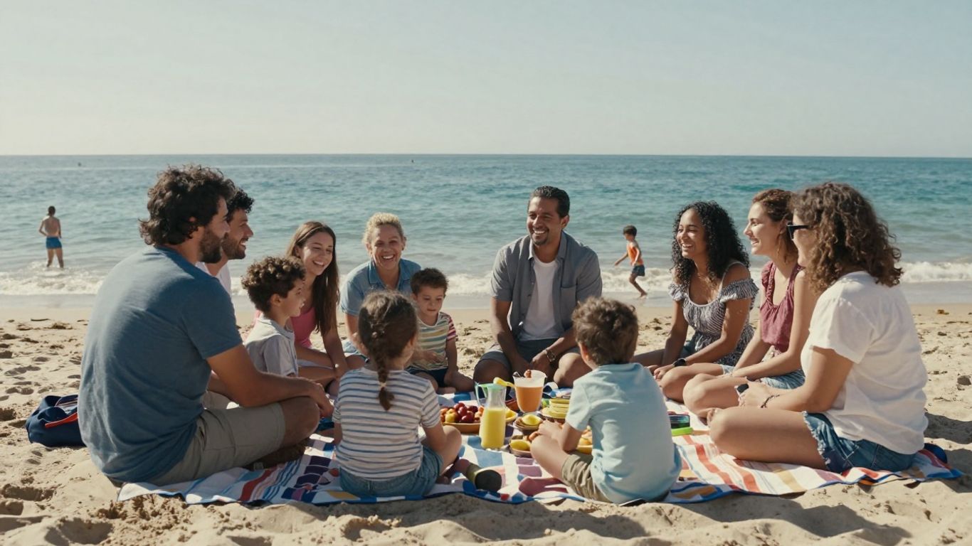 Family Reunion Trips travel experience