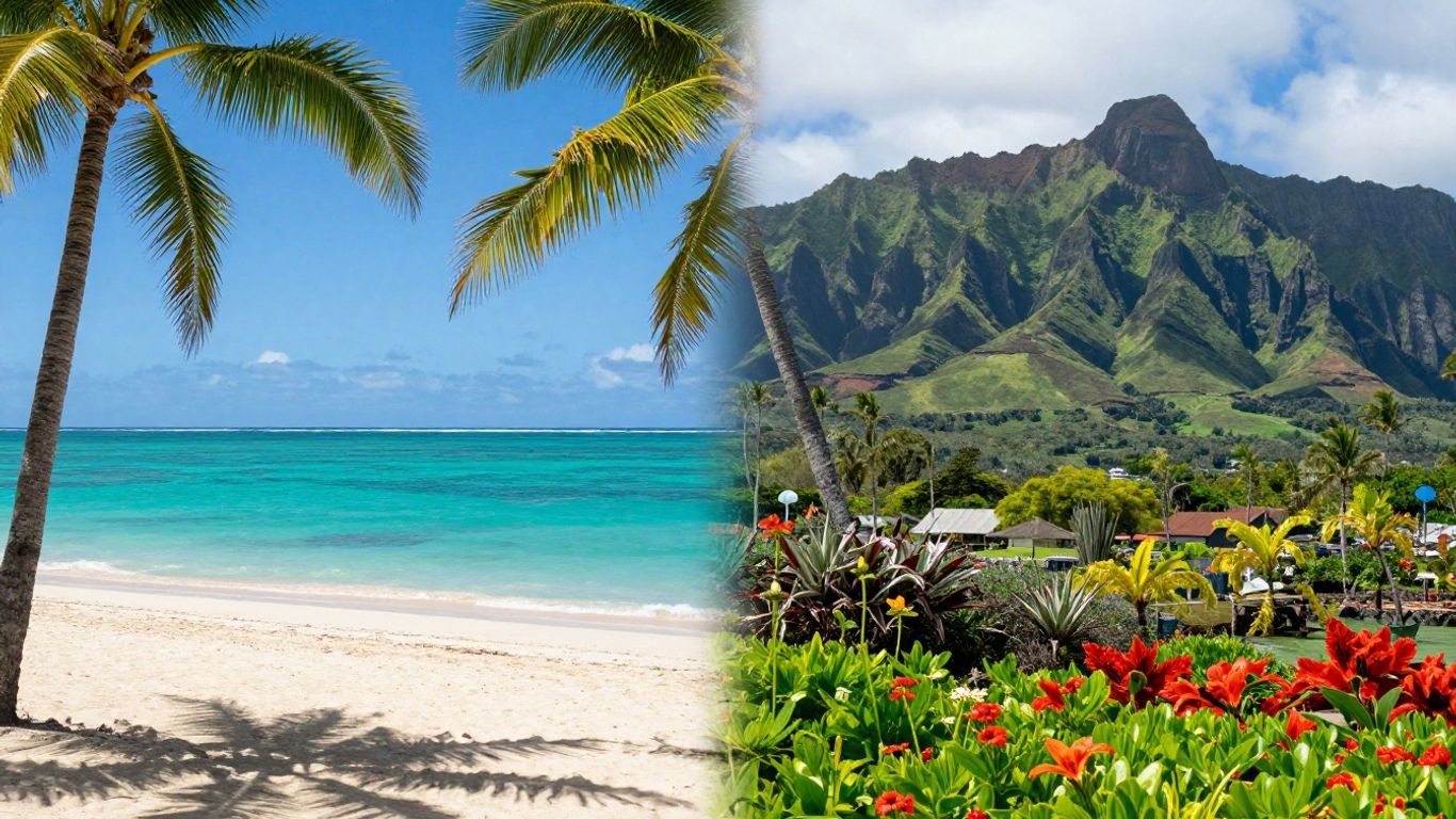 Family Reunion Trips travel experience