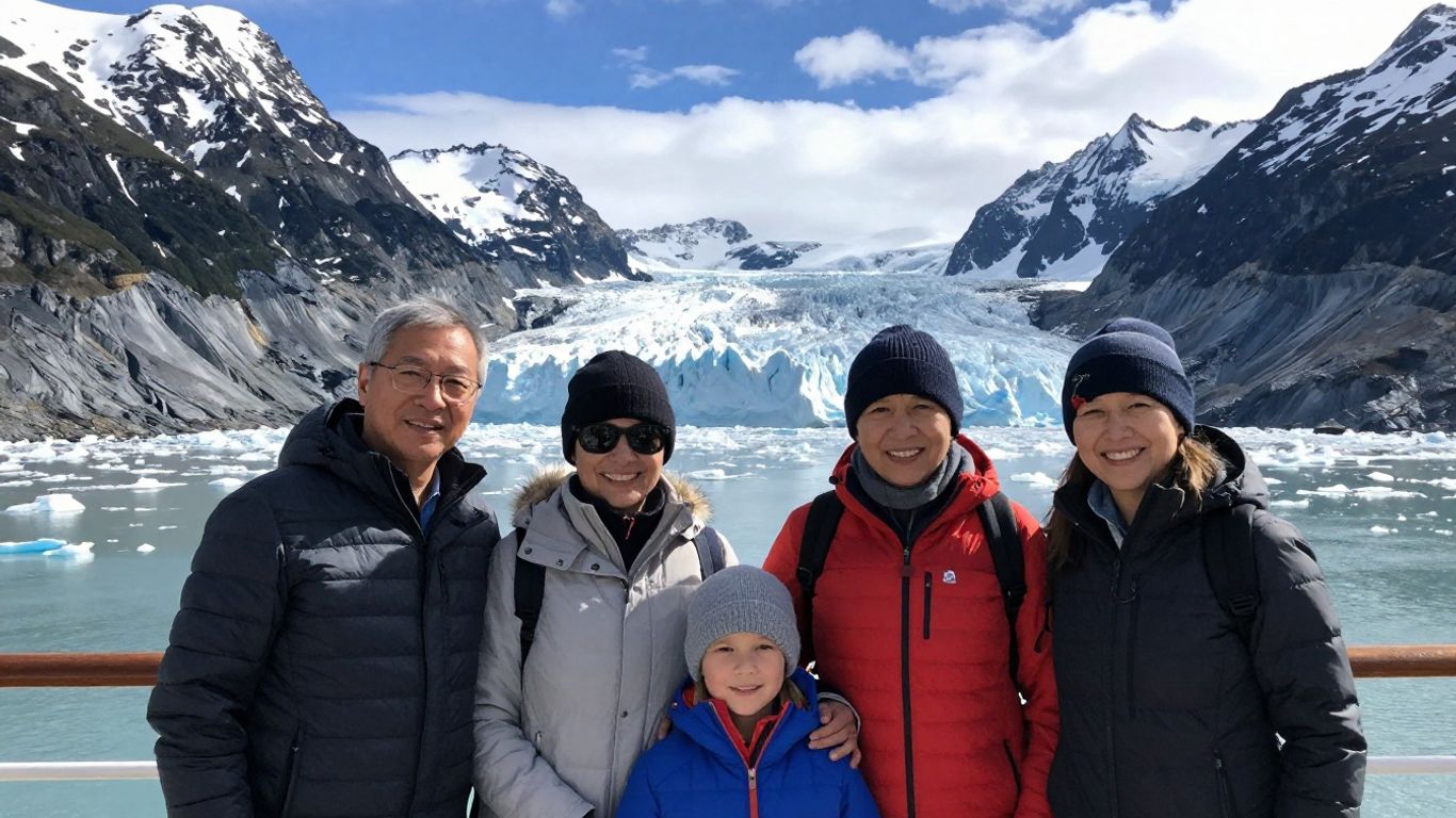 Family Reunion Trips travel experience