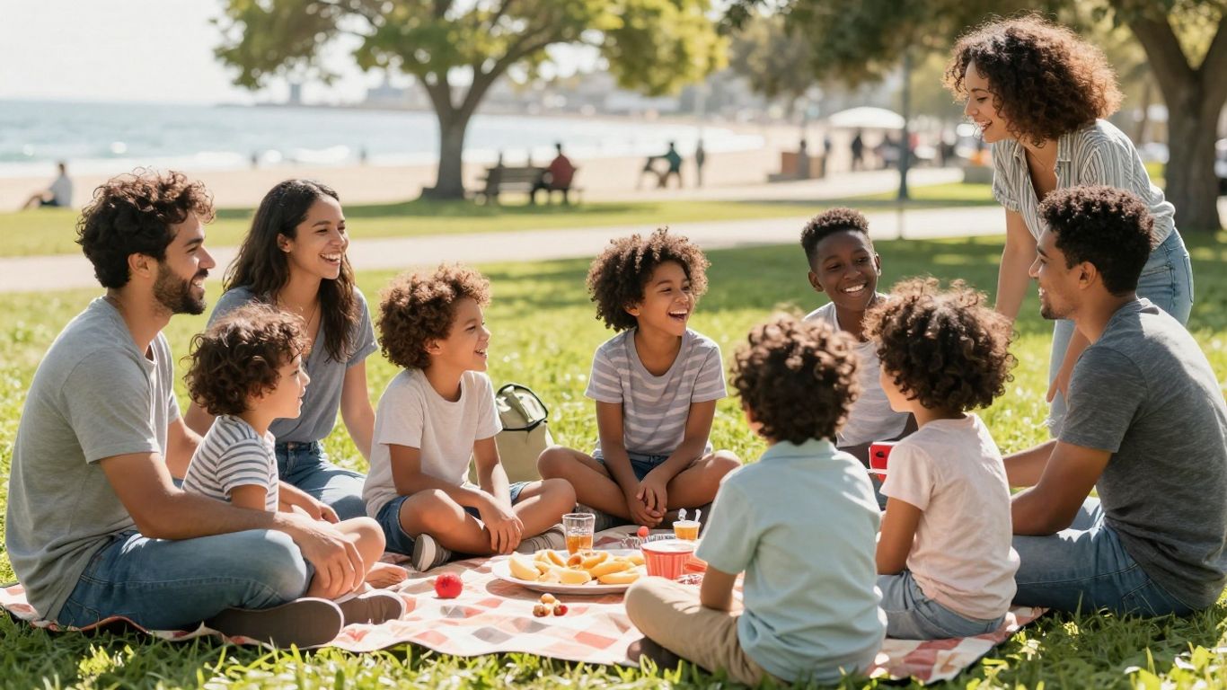Family Reunion Trips travel experience