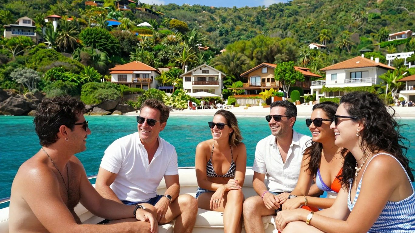 Family Reunion Trips travel experience