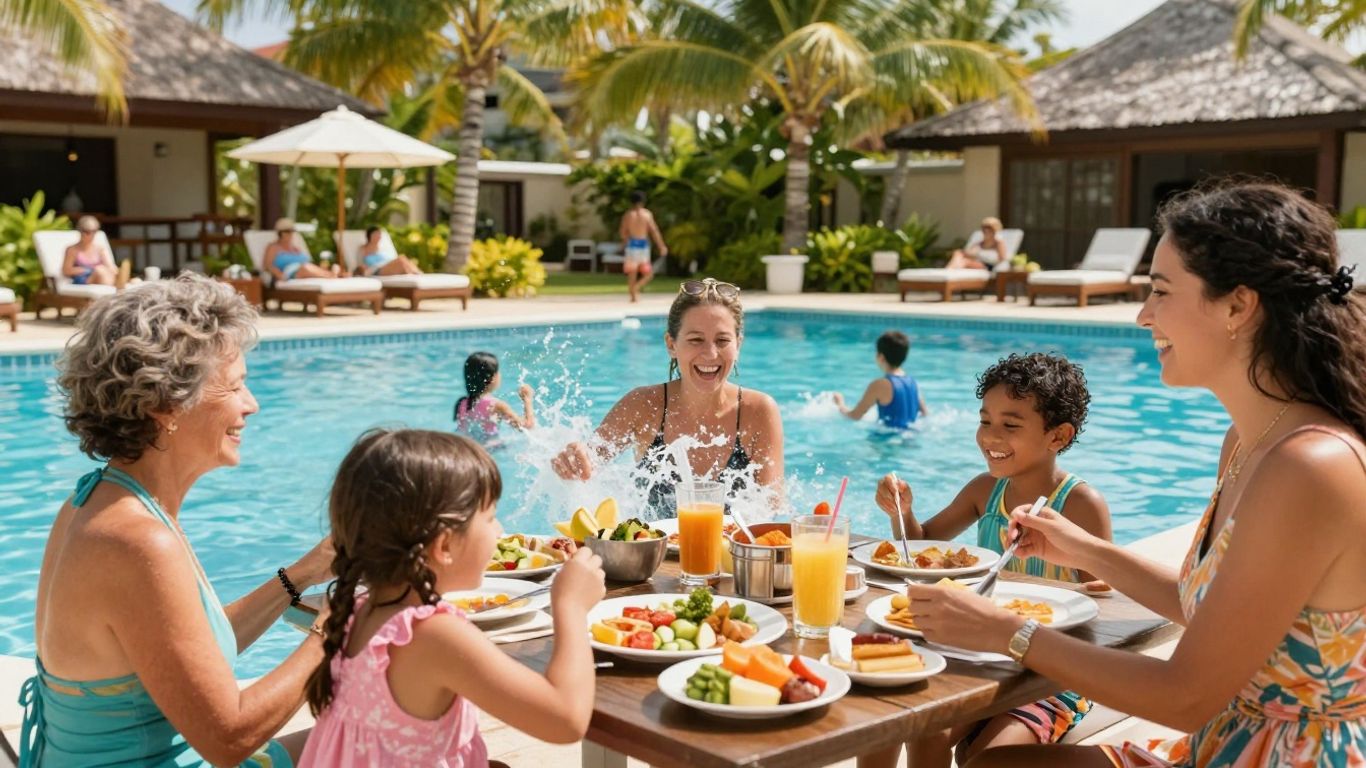 Family Reunion Trips travel experience