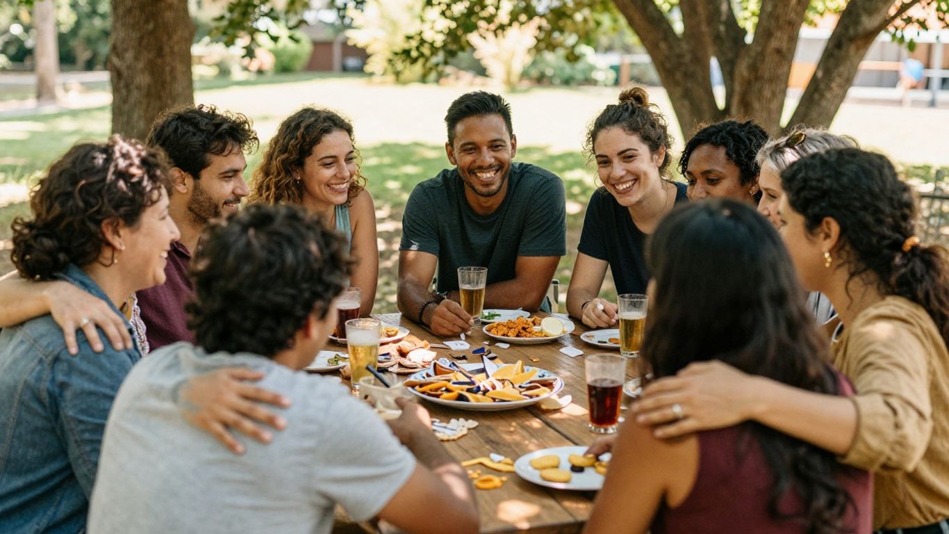 Family Reunion Trips travel experience