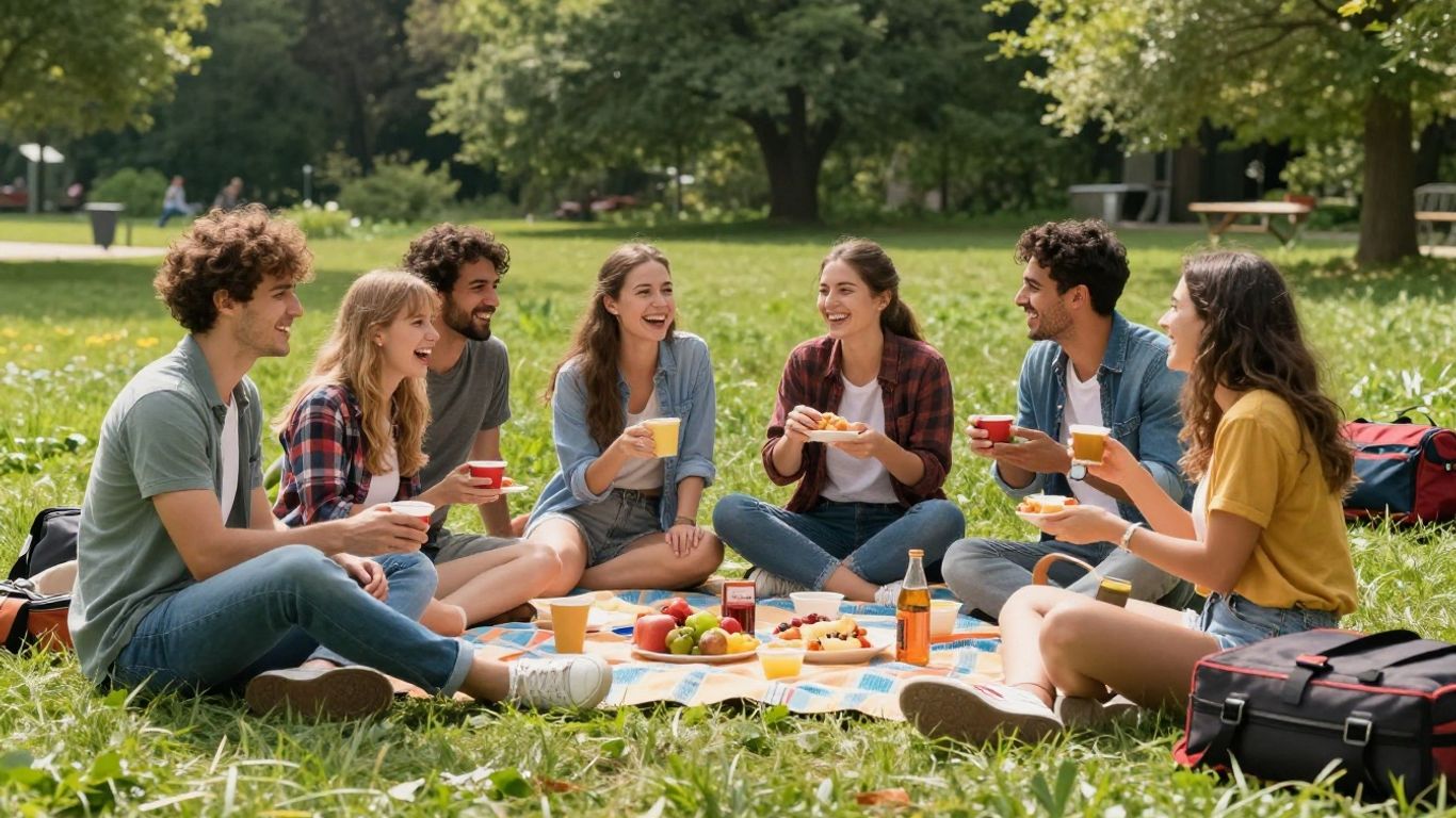 Family Reunion Trips travel experience