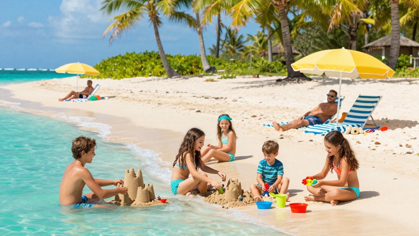 Family Reunion Trips travel experience
