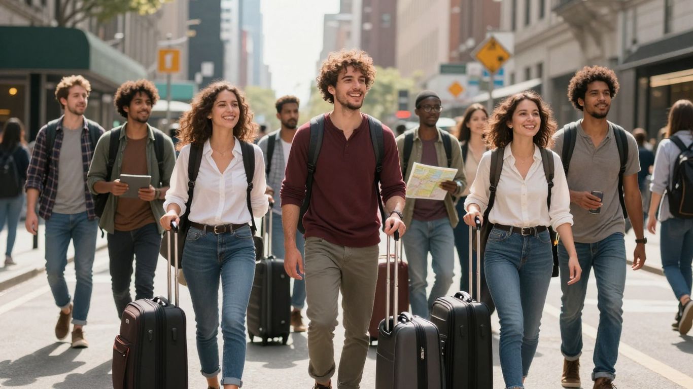 Family Reunion Trips travel experience