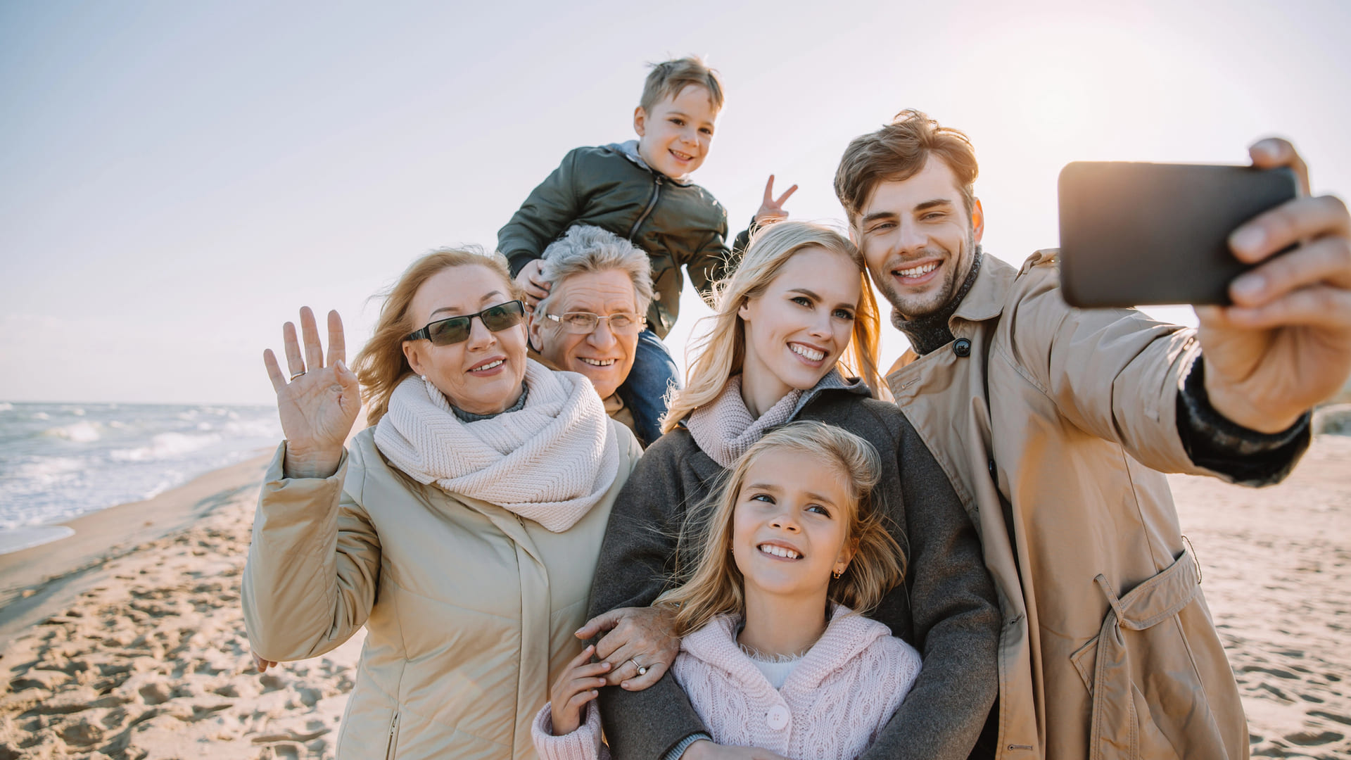 Family Reunion Trips travel experience