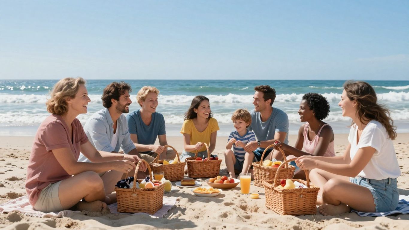 Family Reunion Trips travel experience