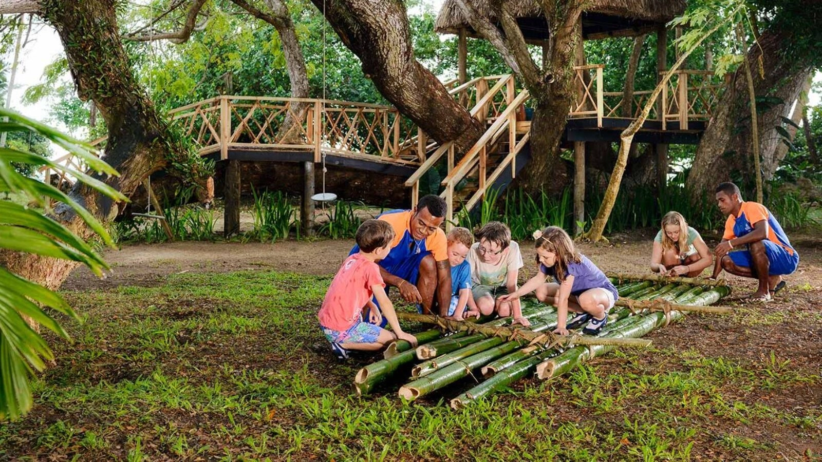 Family Reunion Trips travel experience