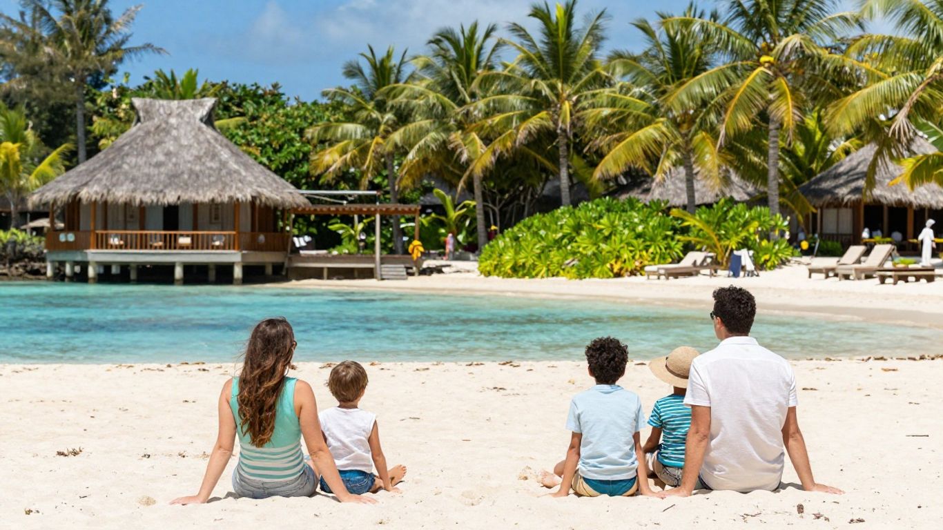 Family Reunion Trips travel experience