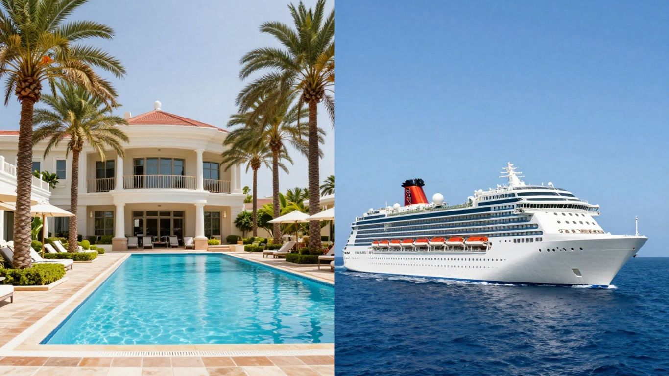 Family Reunion Trips travel experience