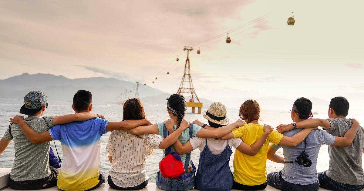 Family Reunion Trips travel experience